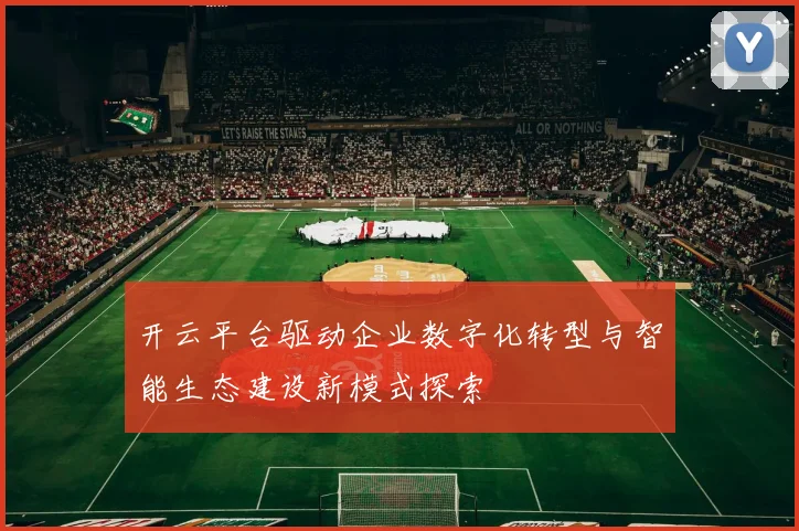 开云平台驱动企业数字化转型与智能生态建设新模式探索