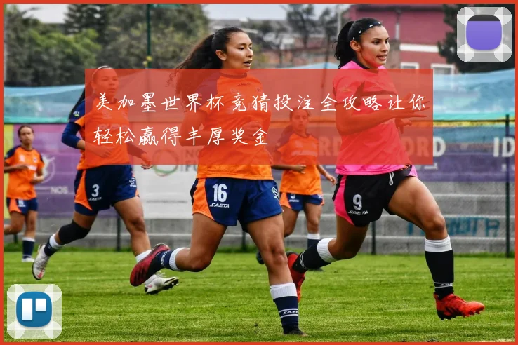 美加墨世界杯竞猜投注全攻略让你轻松赢得丰厚奖金