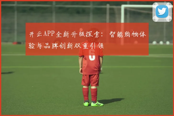 开云APP全新升级探索：智能购物体验与品牌创新双重引领