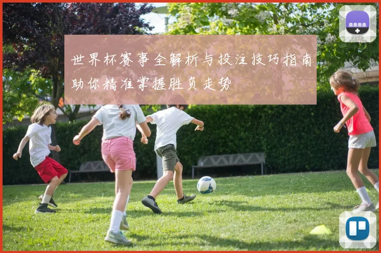 世界杯赛事全解析与投注技巧指南助你精准掌握胜负走势